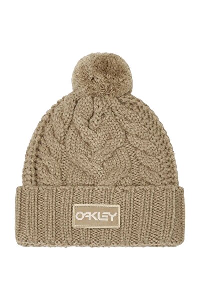 Oakley Căciulă ușoară de damă Harper Pom-Maro