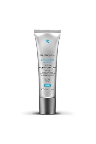 SkinCeuticals Ultra Protective Facial Defense Spf50 Facial Sunscreen with Str...