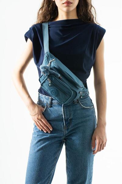 Baginn Unisex torba za struk, besplatna torba, klinkir tkanina, lagana, vodoo...