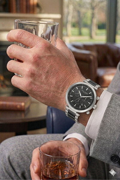 Tom Jones London Special Calendar Design Luxury Series Steel Case Steel Band ...