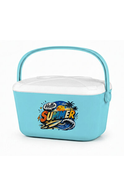 Kale Termos 30 LT BUZZY RETRO BUZLUK TERMOS (1178 COOLER BOX)