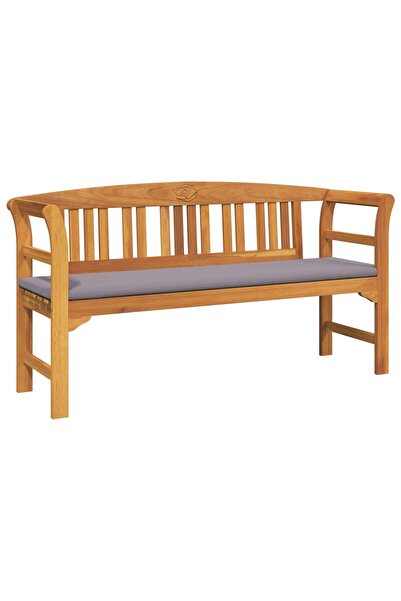 vidaxl Bancă de trandafir 157 x 46 x 82,5 cm