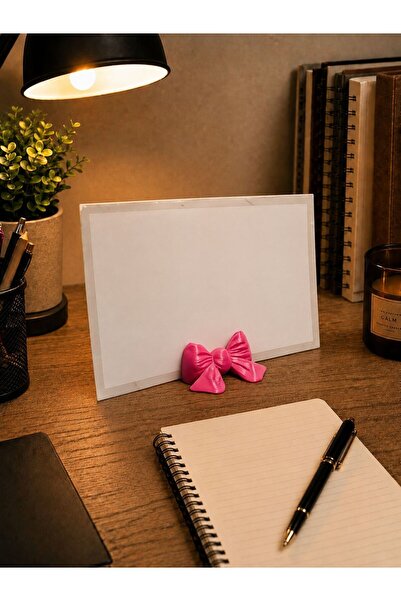 glowify prime glowify prime Fiyonk Notluk & Fotoğraf Tutucu | Kadınlar İçin Ofis ve Evde Motivasyon Notu