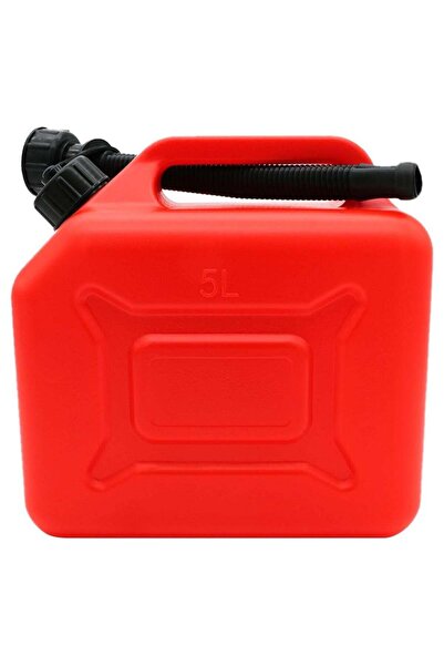 Duravel Jerry Can - 5 Litre - Fuel Can Container for Oil Petrol for Offroad v...
