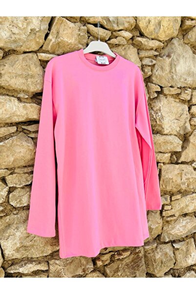 First Angels Pamuklu basic tunik