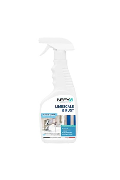 Nefy Soluție de curățare, pentru cazane, pietre și rugină, 0,5 l