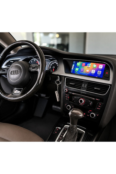 Navigold AUDI A4 8.8" 4GB RAM 64 GB HAFIZA MULTIMEDIA CARPLAY (2009-2016)