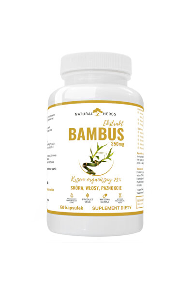 ALTO PHARMA Bambus 60 capsule