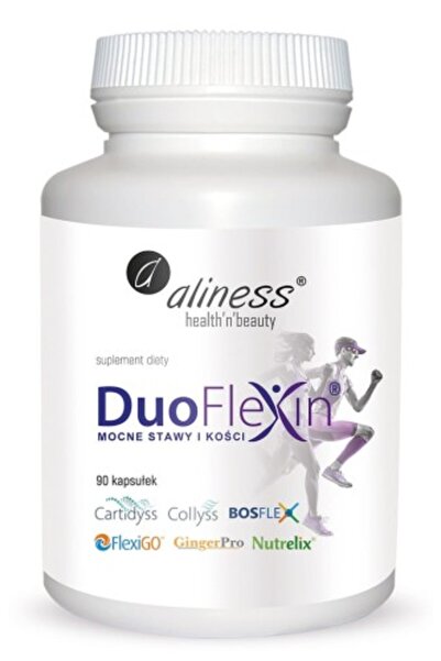 Aliness Duoflexin 90 capsule.