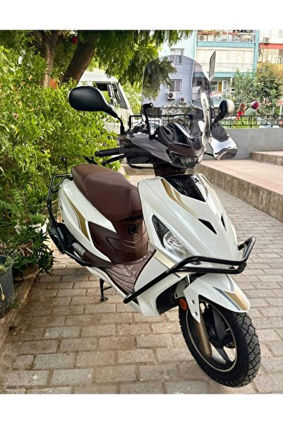 NAZİLLİ AVM HERO DASH 110 VE 125 KORUMA DEMİRİ KALIN MALZEME(HEDİYELİ ÜRÜN)
