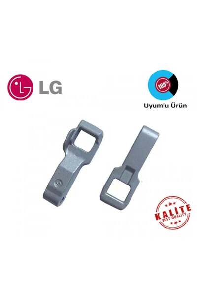 Universal LG ÇAMAŞIR MAKİNESİ MENTEŞE MFG630099101 MANDAL DİLİ