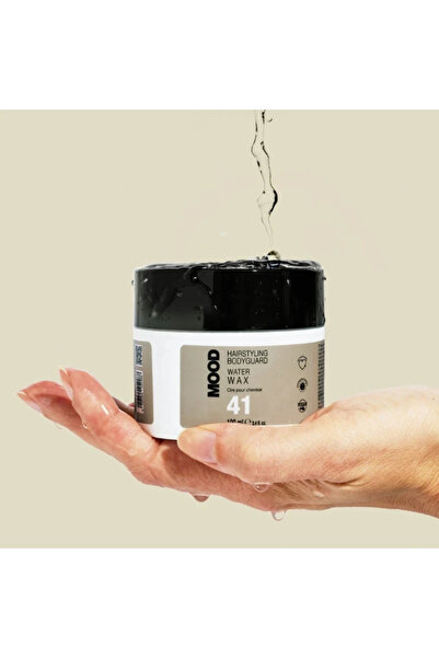 mood 41 Water Wax