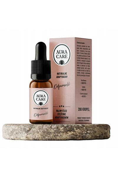 Aura Care Adaptogeny – Rezistență 10ml