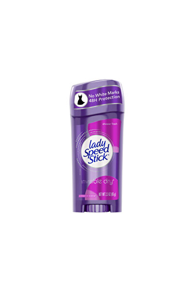 lady speed stik Lady Speed Stick Duş Ferahlığı Görünmez Koruma Deodorant 2.3O...