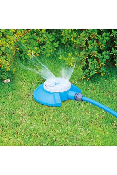 AQUACRAFT Aspersor Cu 8 Moduri De Pulverizare Clasic