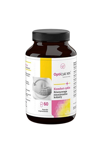 Naturday Opti Cykl Mn 60 Caps.
