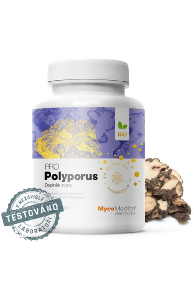 MycoMedica Polyporus Pro 30% 90 Capsule
