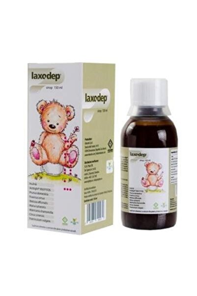 Phyto Sirop pentru copii Laxodep, 150 ML,