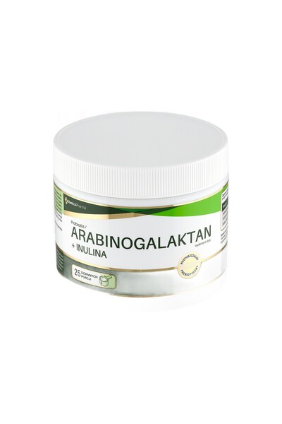 XENICO PHARMA Probiotix + Arabinogalactan + Inulină 25 Porții