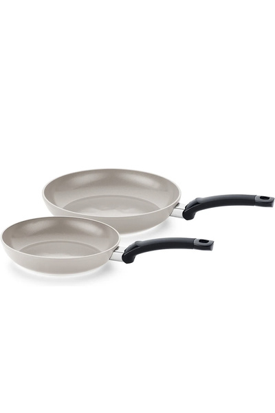 Fissler Ceratal Classic 2'li Tava Seti 24-28 cm