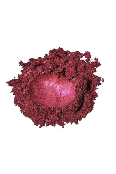 Deve Pigment perlescent premium 35gr mauve, art line DEVE, colorant pulbere m...