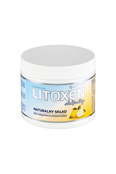 XENICO PHARMA Litoxen Elektrolity (Cytrus) 30 Porții