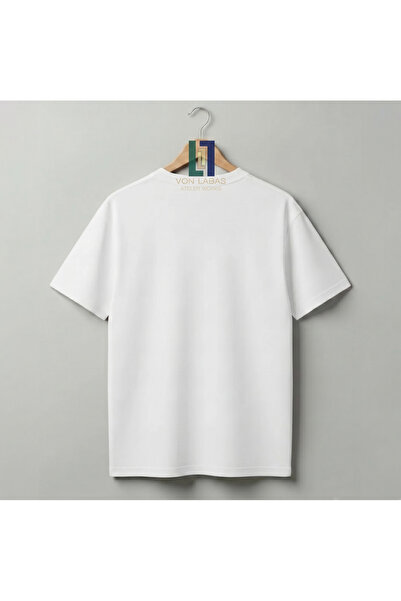 Grafftee Clothing K-Pop Kültürü Mix Özel Seri Tasarım Baskılı Premium Pamuklu Unisex Tişört