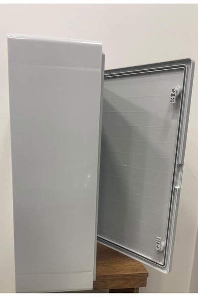 Tongün 700X500X250 Opak Kapaklı Abs Elektrik Dağıtım Panosu Ip65 BOŞ