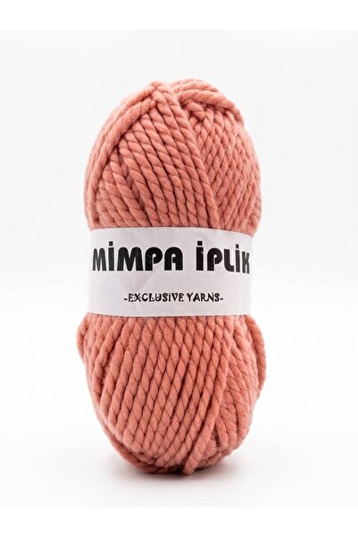 MİMPA İPLİK EL ÖRGÜ İPLİĞİ %100 AKRİLİK İPLİK PREMİUM 100 GR
