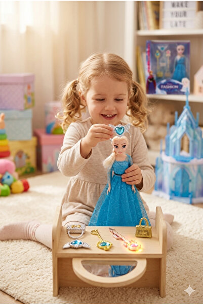 TOYFEST Frozen Bebek