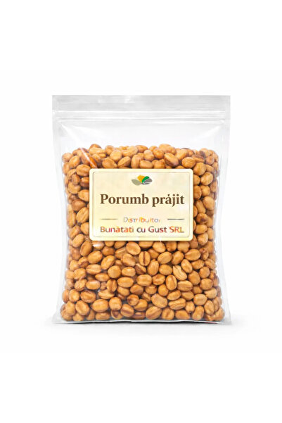 Bunatati cu gust Porumb prăjit 250 g