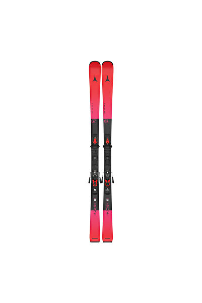 Atomic Schiuri unisex Redster G7 + Legături MI 12 GW Red Tension - Negru