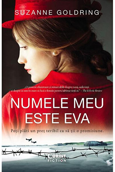 Editura Corint My Name Is Eva, Suzanne Goldring - Corint Publishing House