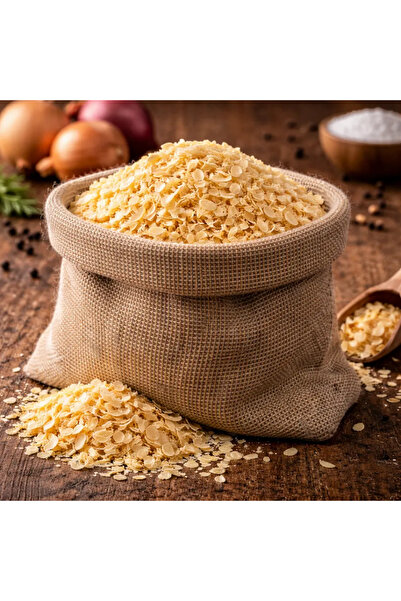 Bunatati cu gust Fulgi de ceapă 250 g – pentru supe, sosuri și preparate culi...