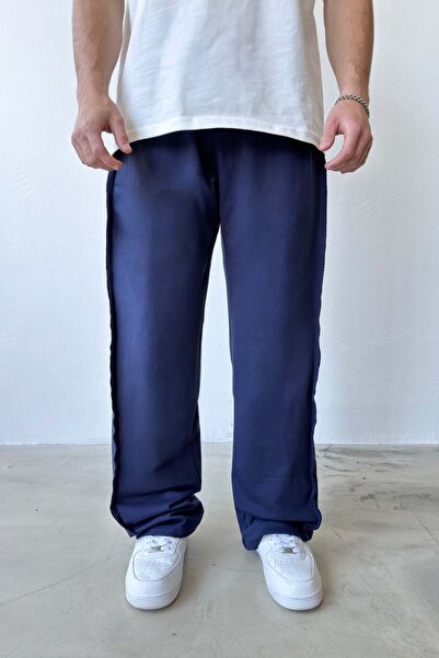 Flaw Wear Baggy Tracksuit with Elastic Waist