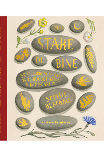 Editura Frontiera State of Well-being, Sophie Blackall - Frontiera Publishing...