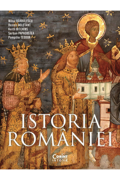 Editura Corint Istoria României, Ediția a 4-a, Revizuită și Îmbunătățită, Mih...