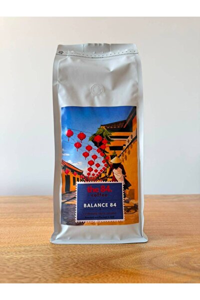 the84.coffee Balance 84 Vietnam Coffee Blend, Robusta & Arabica Whole Beans, ...