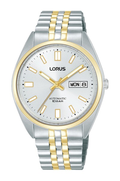 Lorus Ceas bărbătesc RL432CX9, Automatic, 39mm, 10ATM