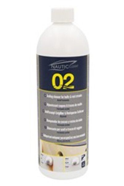 Nautic CLEAN Agent de curățare a corpului 02 DEZCALANT 1l