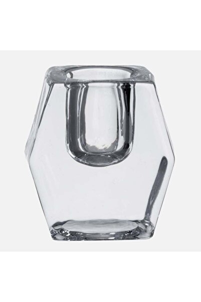OEM Sfeșnic Elegant din Sticlă, Suport pentru Lumânări și Decor de Masă, 5 x ...