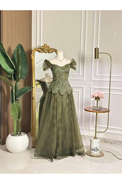 vanus fashion 7266 - Long Evening Dress