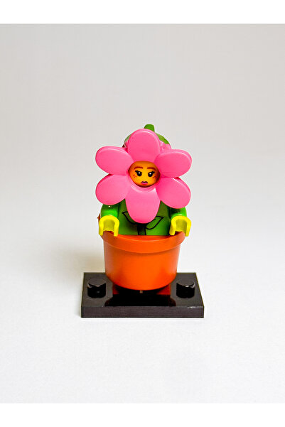 YUONİS ART Flowerpot Girl