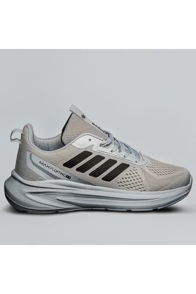 GT Ayakkabı 7 cm Height Increasing Hidden Heel Gray Men's Sports Shoes Gtwand...