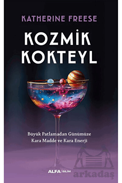 Alfa Yayınları Kozmik Kokteyl