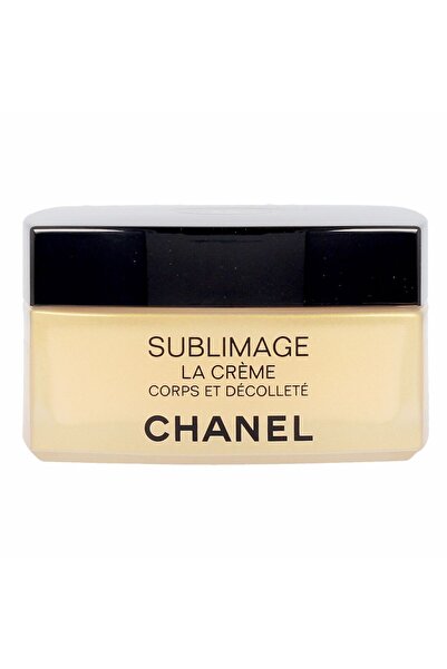Chanel Sublimage La Crème Corps Et Décolleté 150 g