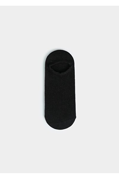 Eclipse Sport Black Es001 Black Sneaker Single Socks