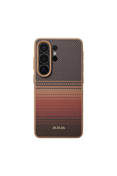PITAKA Husă Cairn pentru Samsung Galaxy S26 Ultra, Apus de soare