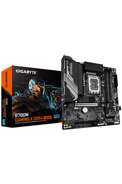 Gigabyte Placă de bază Micro-ATX B760M GAMING X DDR4 pentru LGA1700