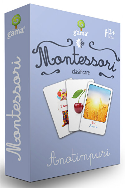 Editura Gama Anotimpuri, - Editura Gama